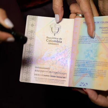 Nuevo pasaporte colombiano 2026: cómo es y qué cambia a partir de abril