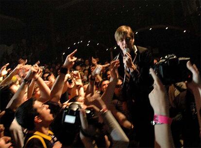 The Hives en Madrid