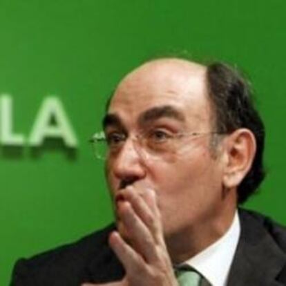 Iberdrola denuncia que ACS registró pérdidas de 405 millones en 2009