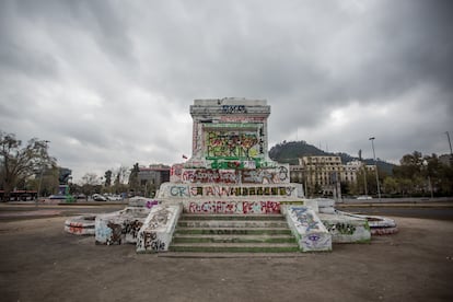 Plaza Baquedano