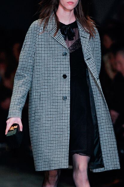 coleccion otono invierno 2013 saint laurent paris