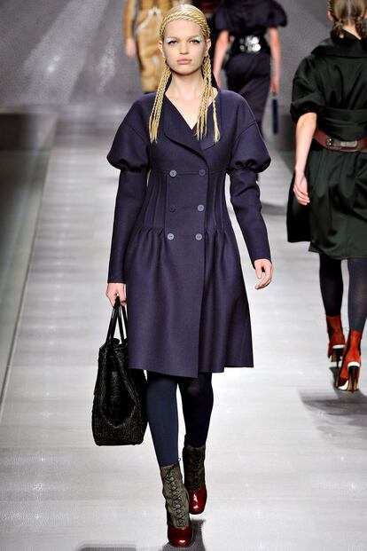 Fendi otoño-invierno 2012/13