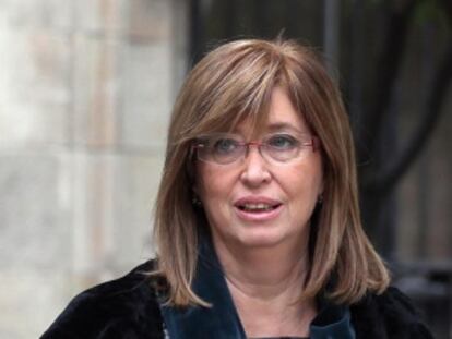 Irene Rigau.