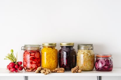 Tiendas productos fermentados