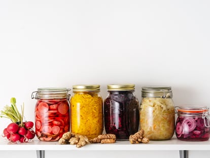 Tiendas productos fermentados