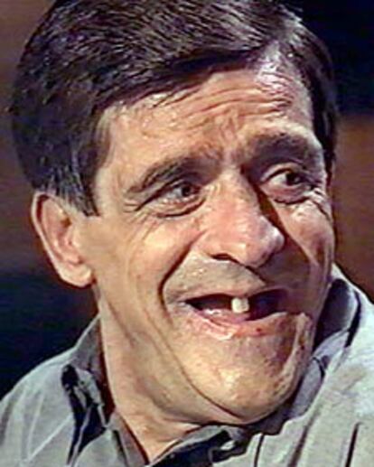 Antonio Rivero.