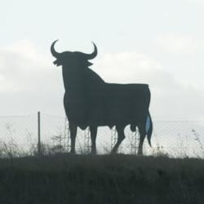 El toro de Osborne