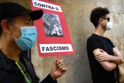 Brasil Jair Bolsonaro fascista