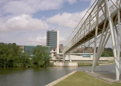 Museo de la Ciencia de Valladolid.