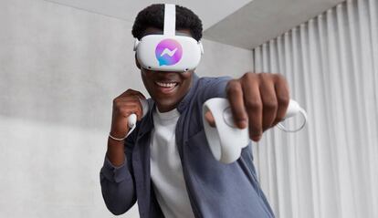 Messenger llega a las Oculus VR.