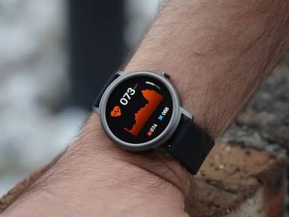 Nuevo Xiaomi Mibro Air Smartwatch.