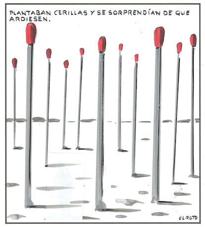 El Roto 14/7/22