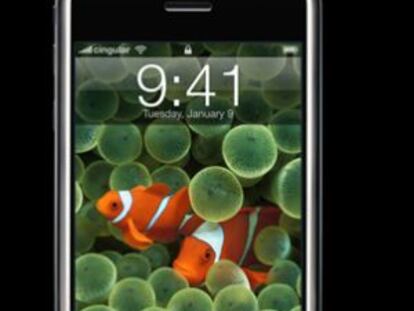 Fin del soporte técnico al iPhone original