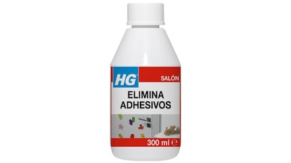 Adhesive eliminator