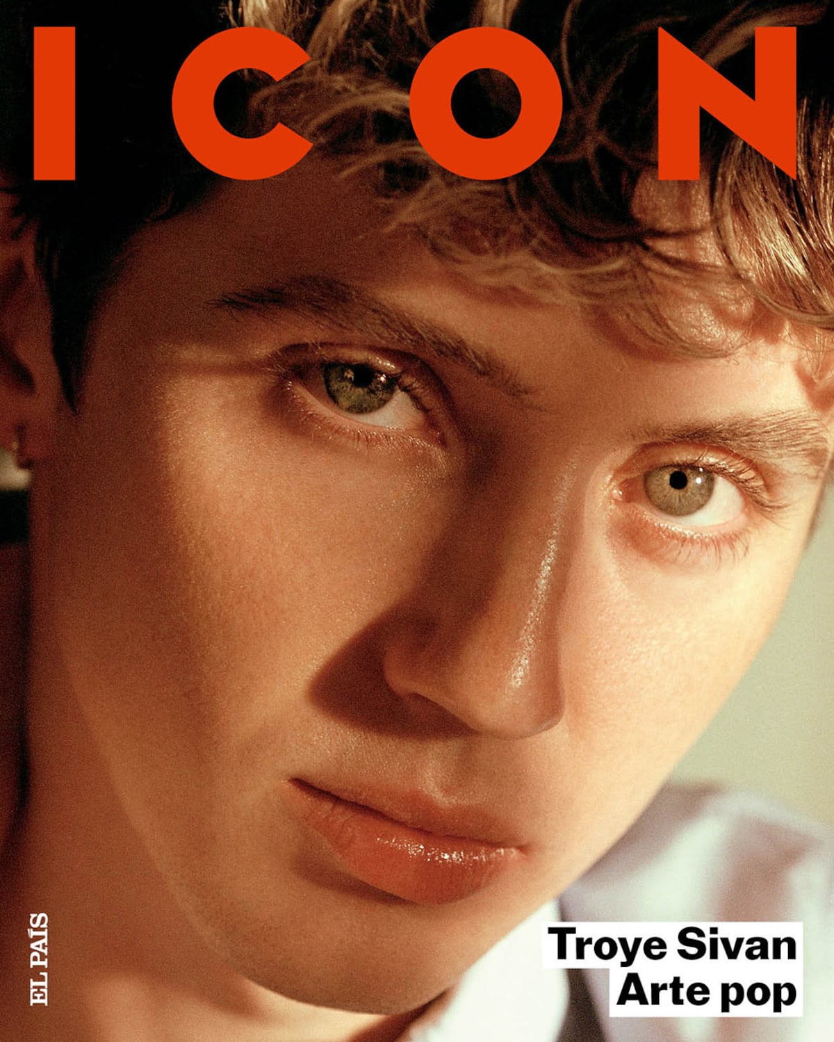 Troye Sivan, arte pop para el mes de mayo en ICON