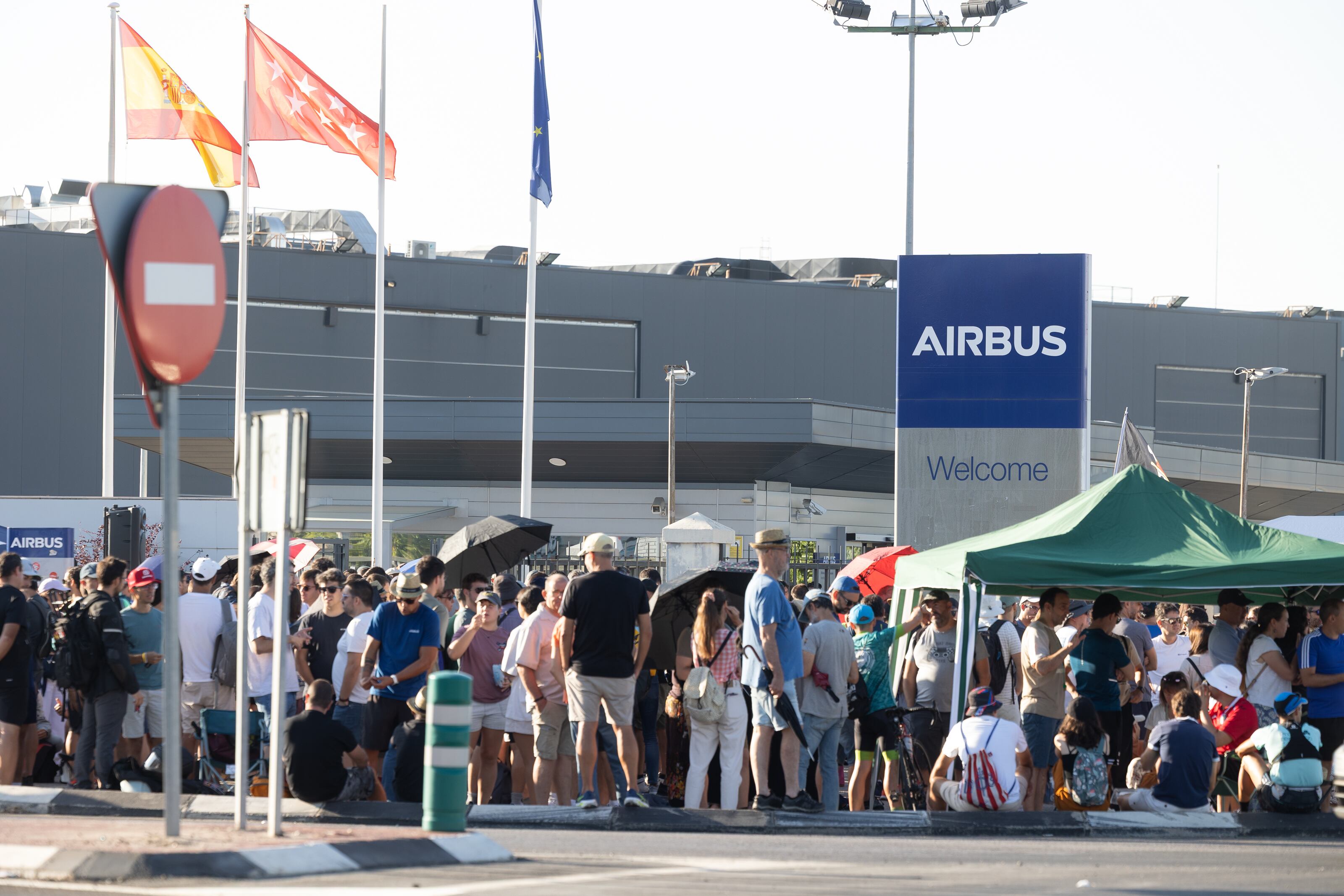 El Gobierno evalúa mediar en la huelga de Airbus 