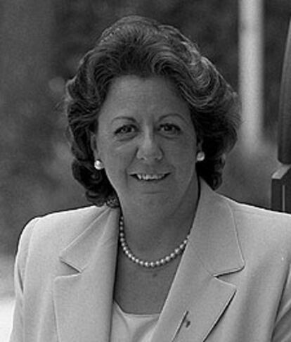 Rita Barberá.