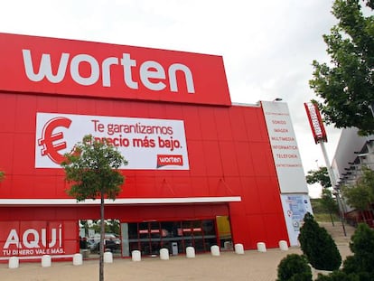 Worten dice “mantener sus compromisos” en España pese a sus constantes pérdidas