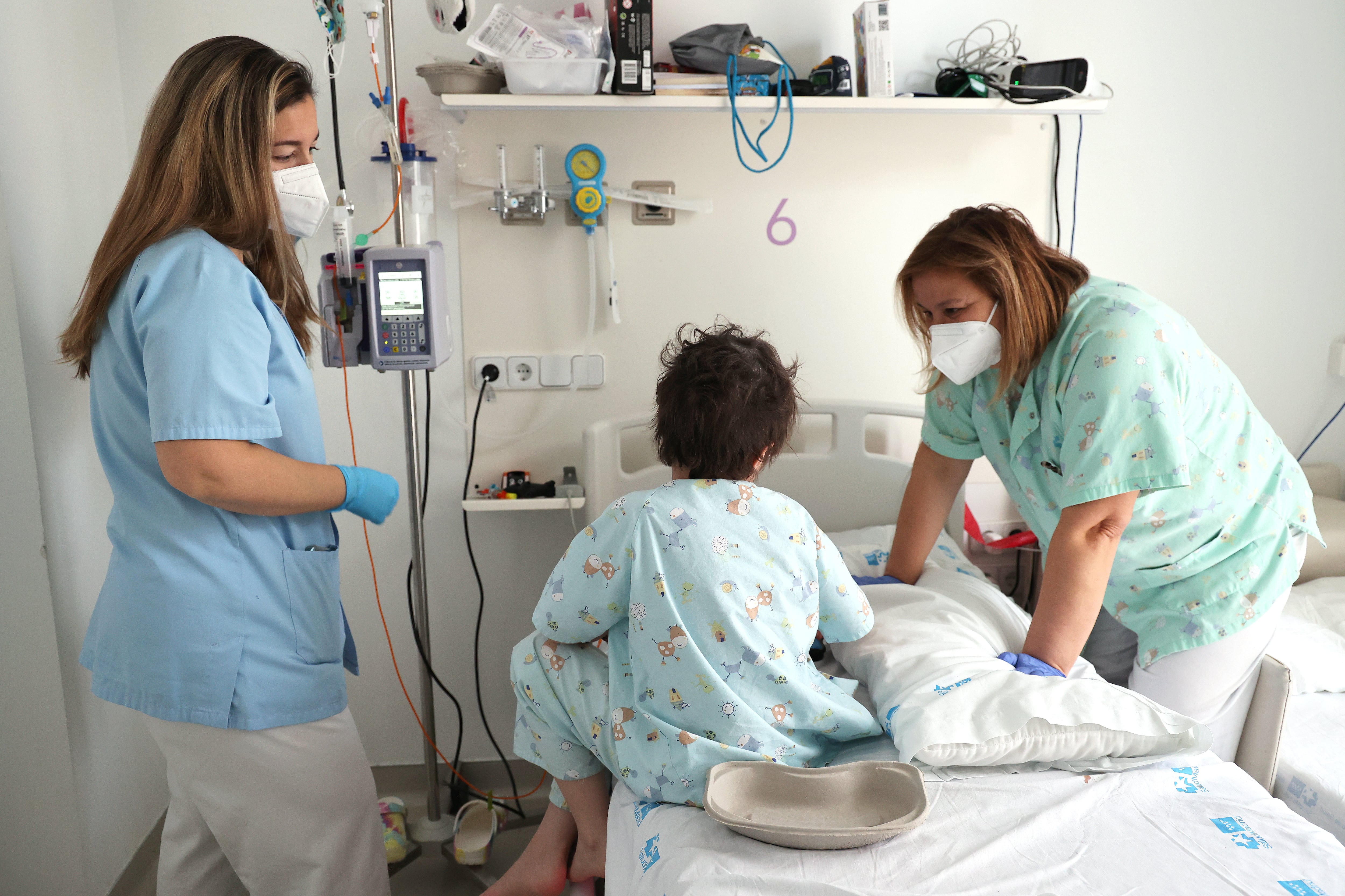 Cuidados paliativos pediátricos: los niños también merecen morir con dignidad