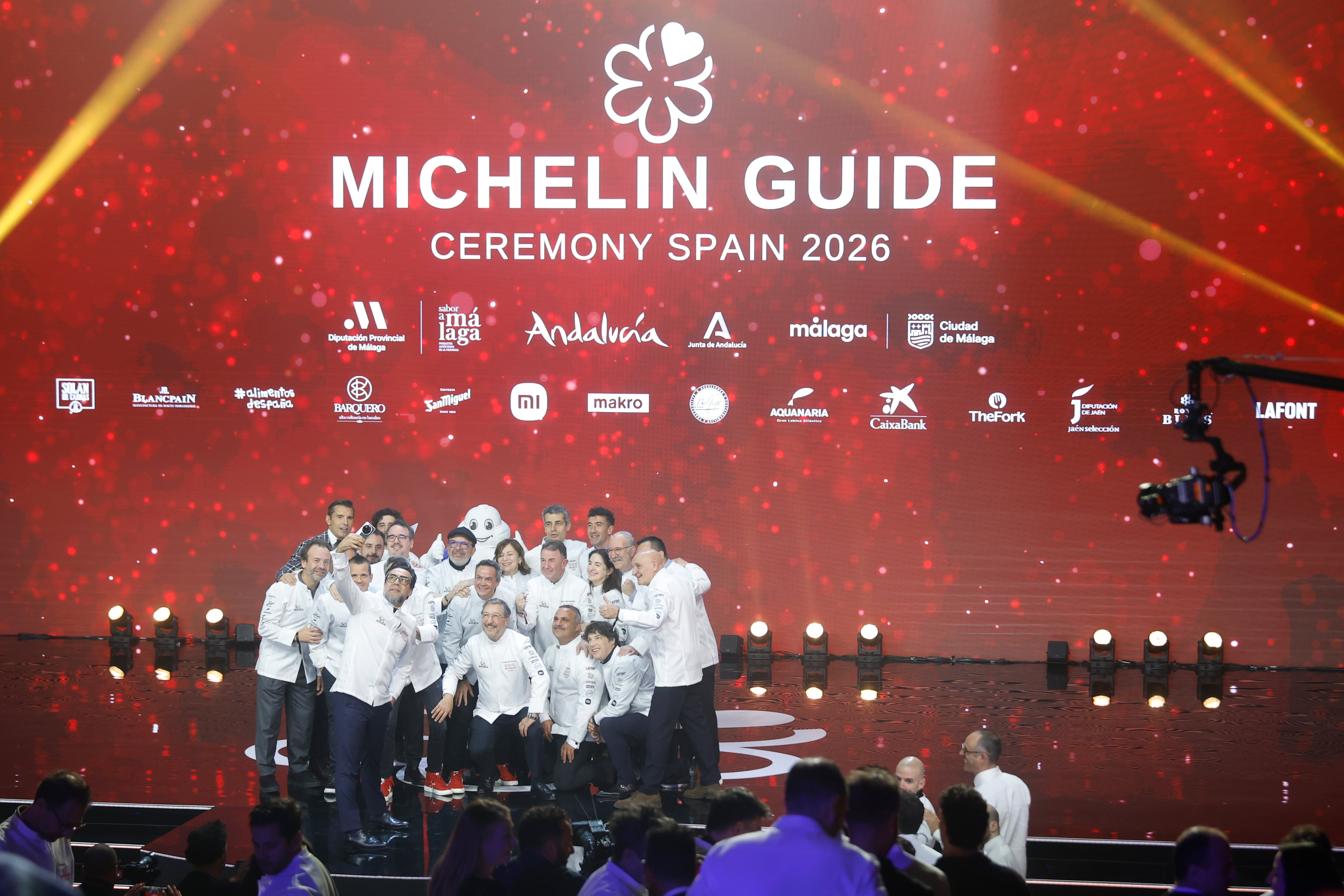 Guida Michelin Spagna: la categoria delle tre stelle rimane vuota quest’anno