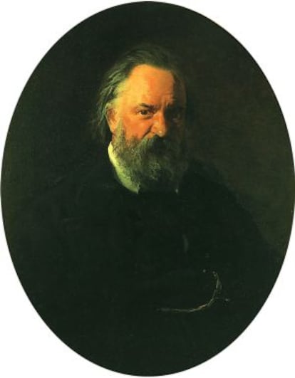 Alexandr Herzen.