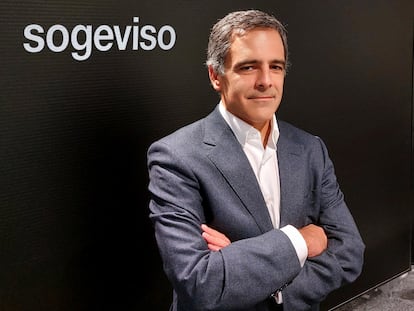 Sabadell ficha a Javier García del Río, expresidente de Sareb, como director general de Sogeviso