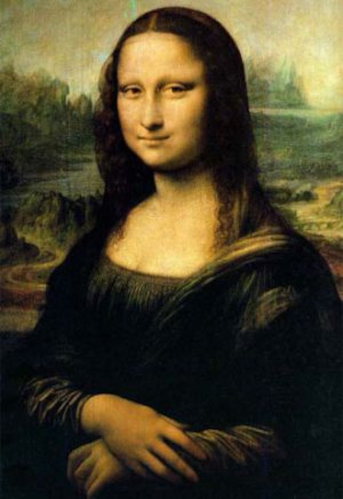 La Gioconda de Leonardo da Vinci