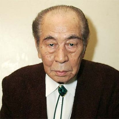 Akira Ifukube.