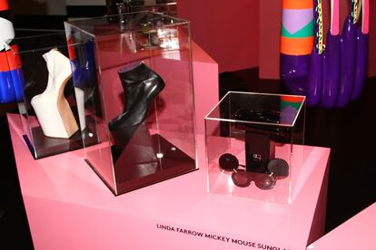 Lady Gaga inaugura su Workshop en Barneys en NY