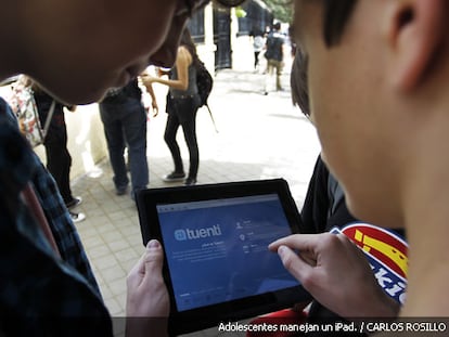 Apago el iPad si apagas la tele