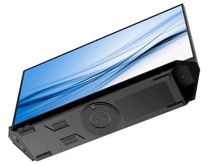 Base del Philips Dual-Sided
