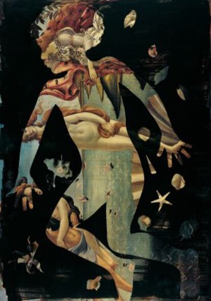 &#039;La nascita de Venus&#039;, de Joan Fontcuberta