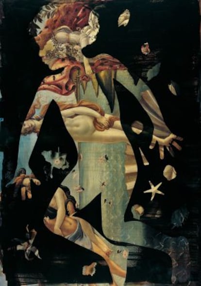 'La nascita de Venus', de Joan Fontcuberta
