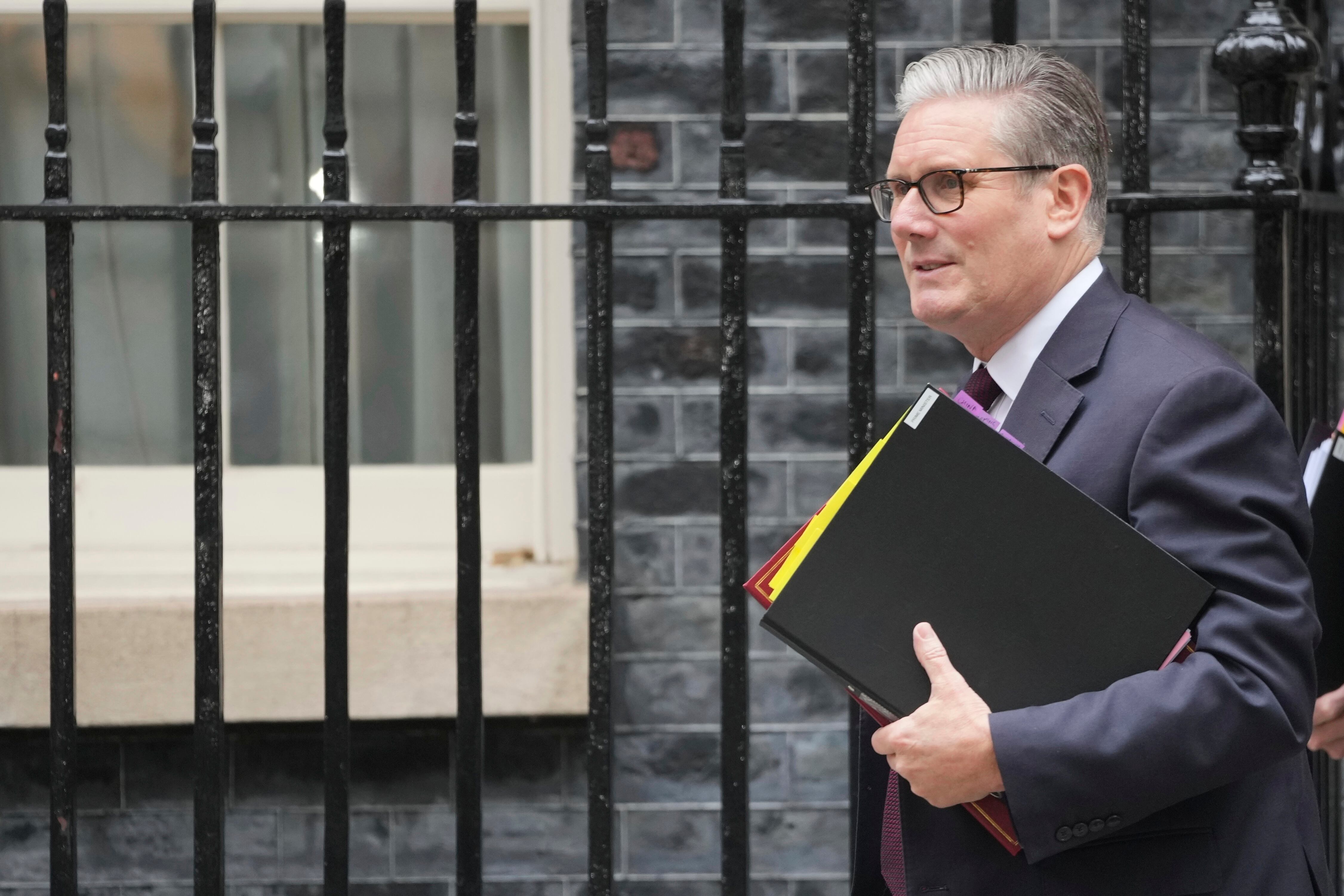 Starmer rectifica y anuncia una investigación de alcance nacional sobre un escándalo de abusos a menores ocurrido hace dos décadas