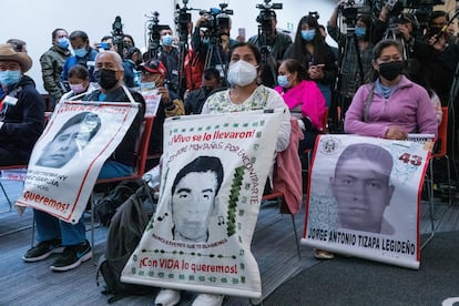 Caso Ayotzinapa