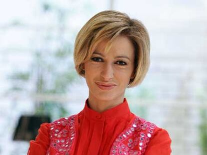 Susanna Griso, presentadora del nuevo magacín de Antena 3.
