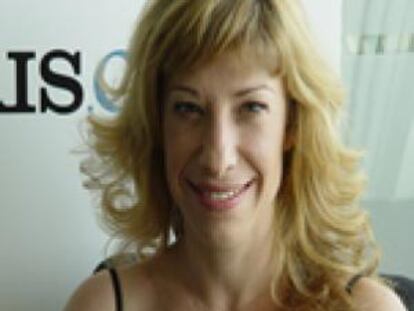 Entrevista con Nathalie Seseña