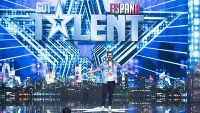 Got Talent, emitido en Telecinco