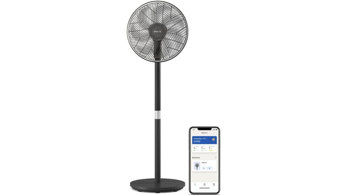 Ventilador Philips Serie 3000.