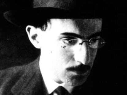 Fernando Pessoa.