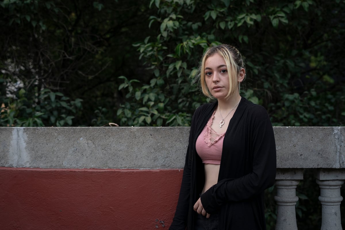 YosStop: Ainara Suárez: “Me tardé un rato en decir: ok, me violaron” | EL PAÍS México