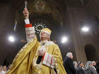 El 14 de agosto, el Gran Jurado de Pennsylvania acusó al Cardenal Donald Wuerl de proteger a los sacerdotes abusadores de menores.