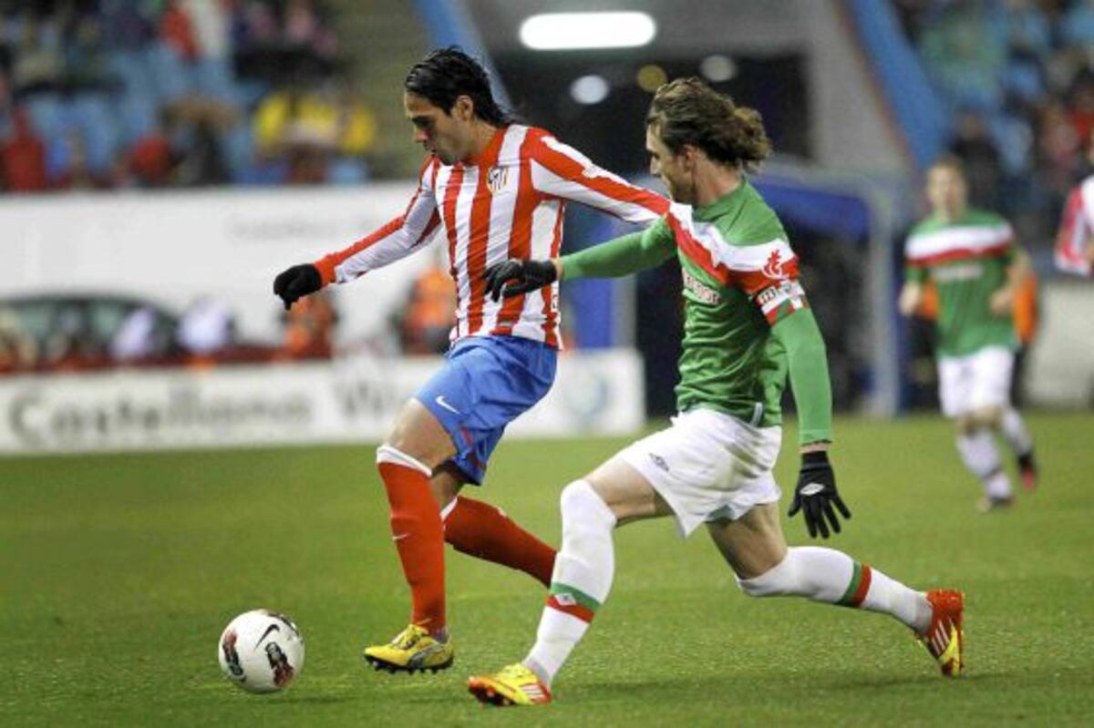Atlético de Madrid y Athletic de Bilbao se miden en la final de la Liga ...