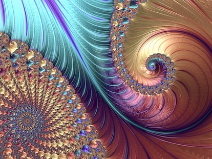 Geometría fractal