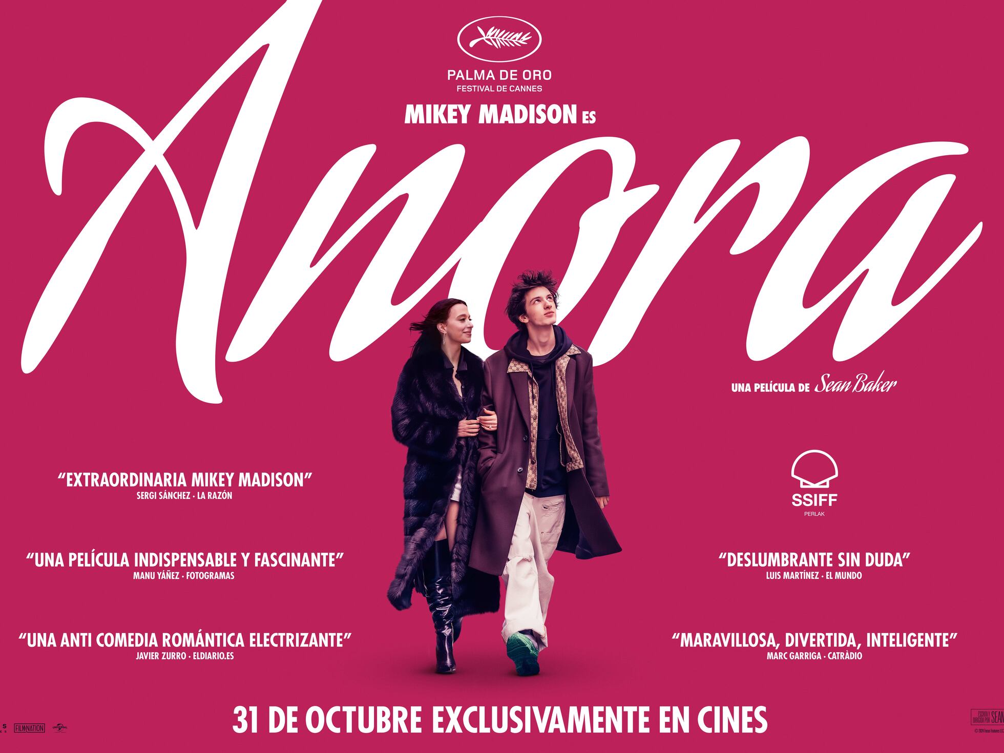Gana entradas para ver en cines 'Anora' | EL PAÍS + para suscriptores | EL PAÍS