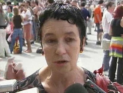 Goirizelaia afirma que hoy es un "día triste" y "antidemocrático"