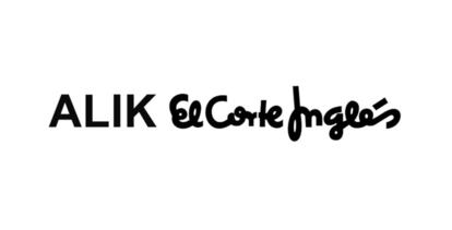 Logotipo de la nueva marca de El Corte Ingl&eacute;s, Alik