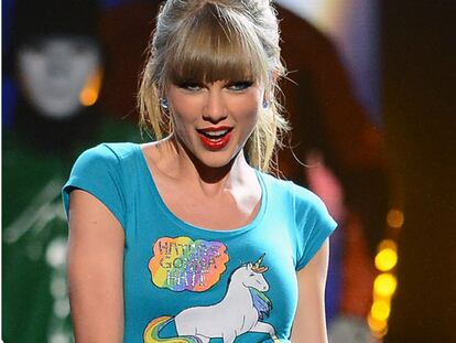 Los unicornios son los nuevos pajaritos