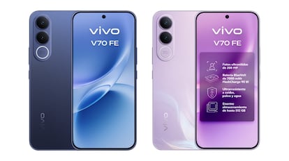 movil vivo v70
