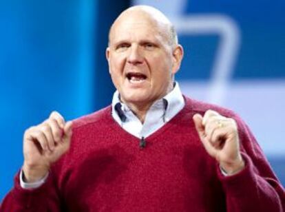 Steve Ballmer.